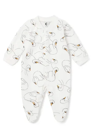 0-3 & 12-18 ONLY BABY SLEEPSUIT | SWANSY