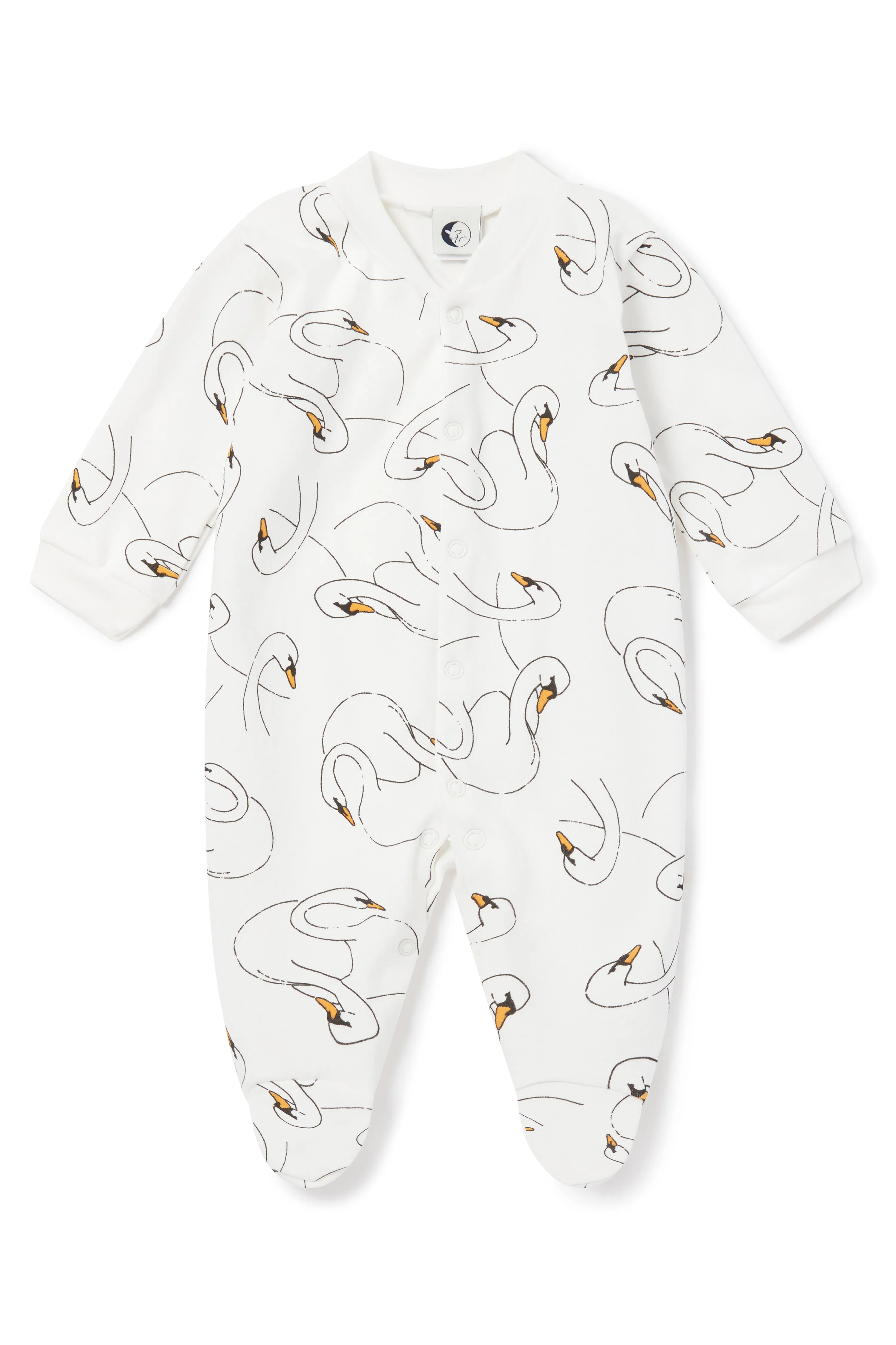 0-3 & 12-18 ONLY BABY SLEEPSUIT | SWANSY