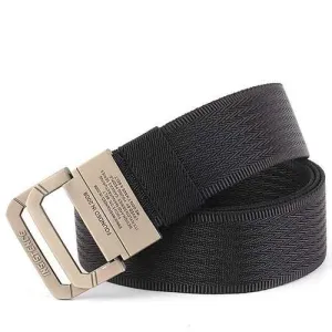 120CM Men Nylon Military Tactical Belt