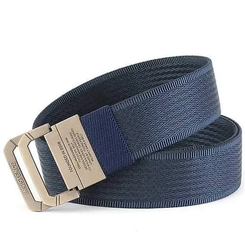 120CM Men Nylon Military Tactical Belt