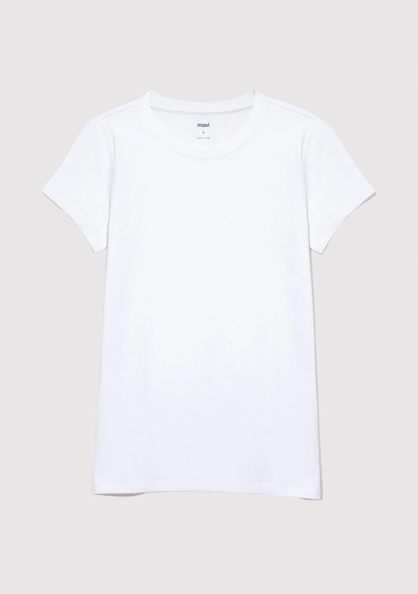 2 Pack Crew Neck Womens T-Shirts