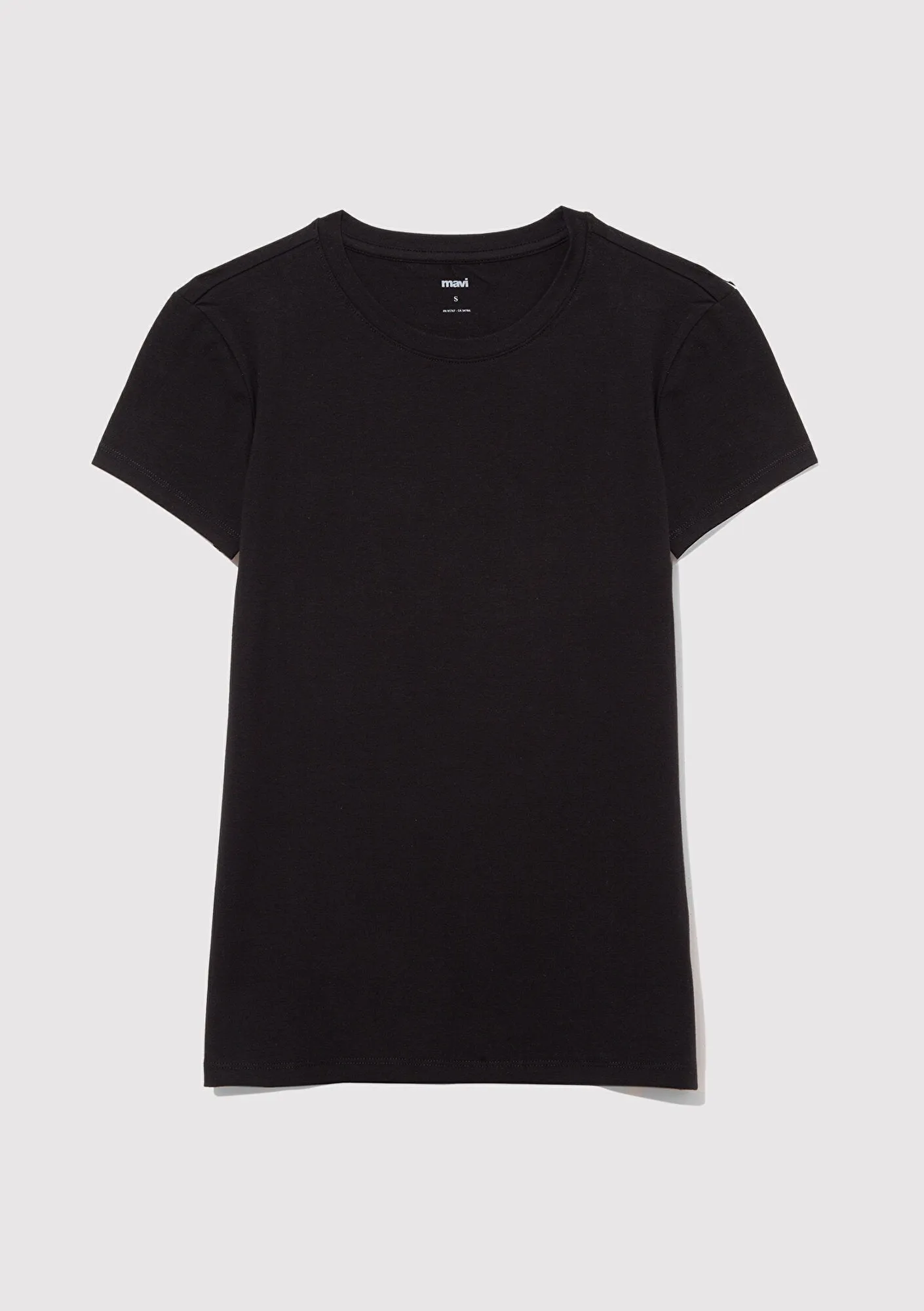 2 Pack Crew Neck Womens T-Shirts