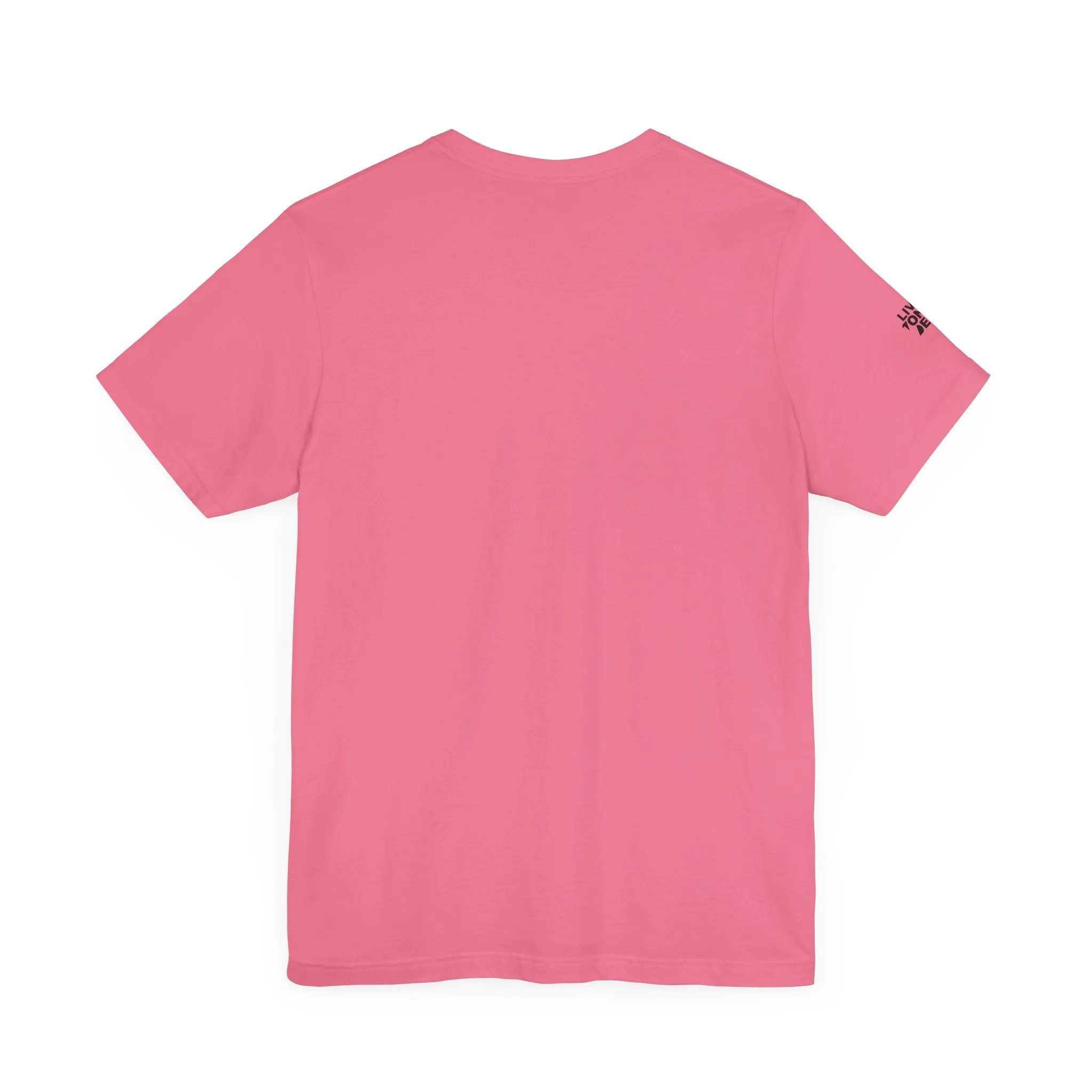 20 Sided Die - Unisex Jersey Short Sleeve D20 DnD Tee