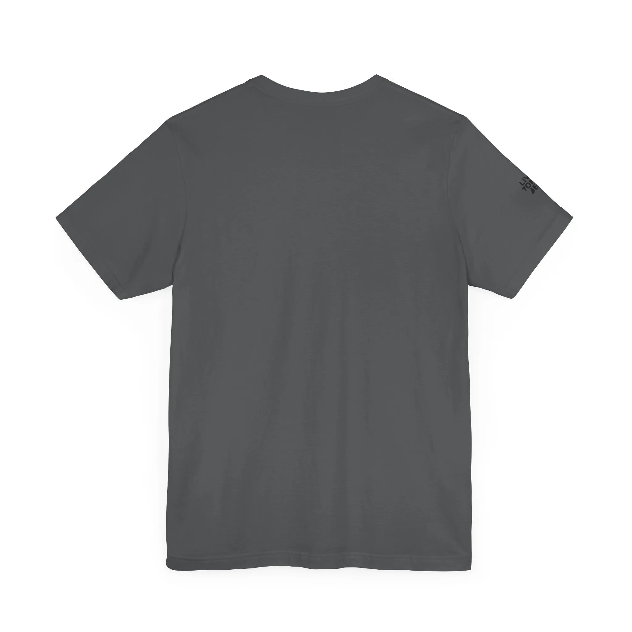 20 Sided Die - Unisex Jersey Short Sleeve D20 DnD Tee