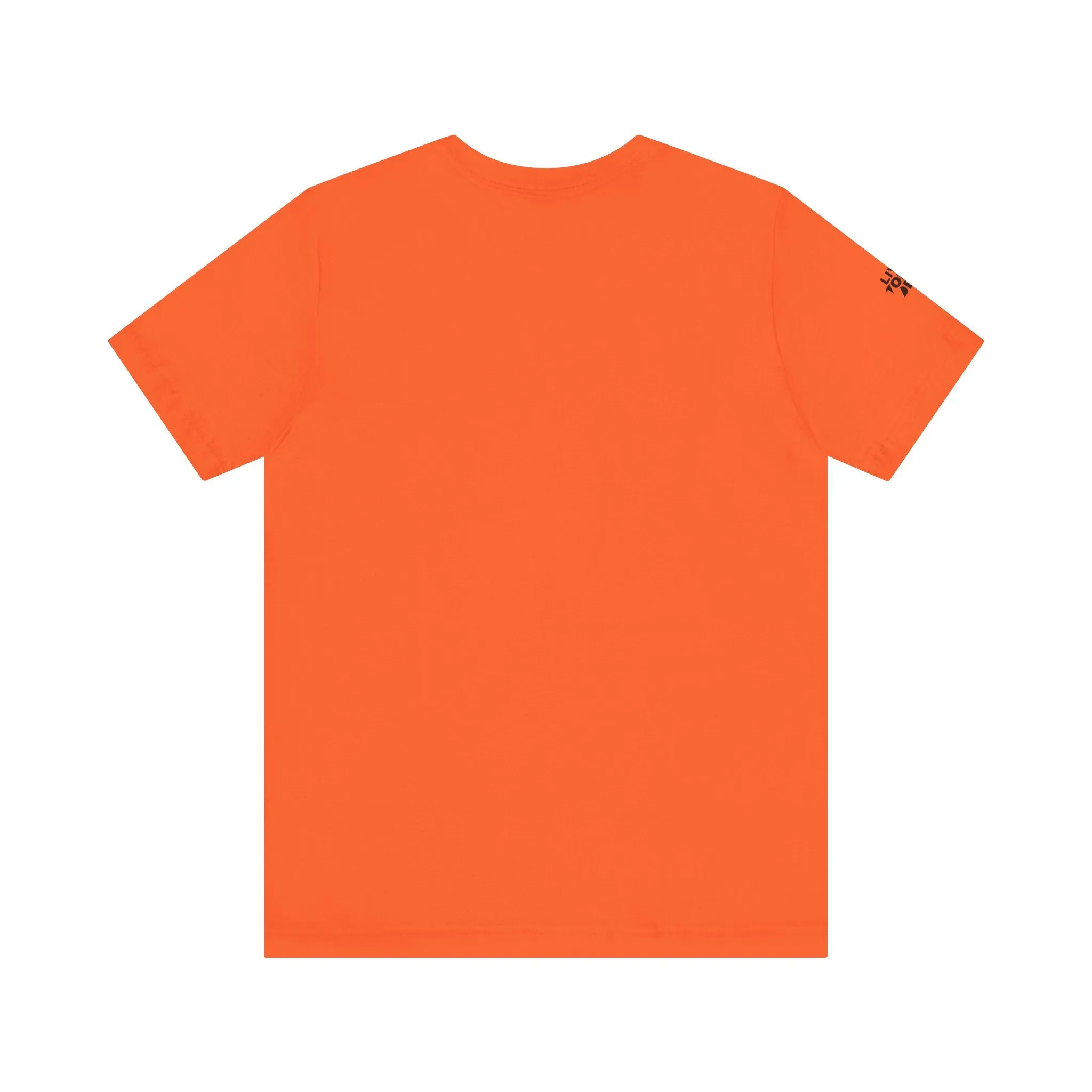 20 Sided Die - Unisex Jersey Short Sleeve D20 DnD Tee