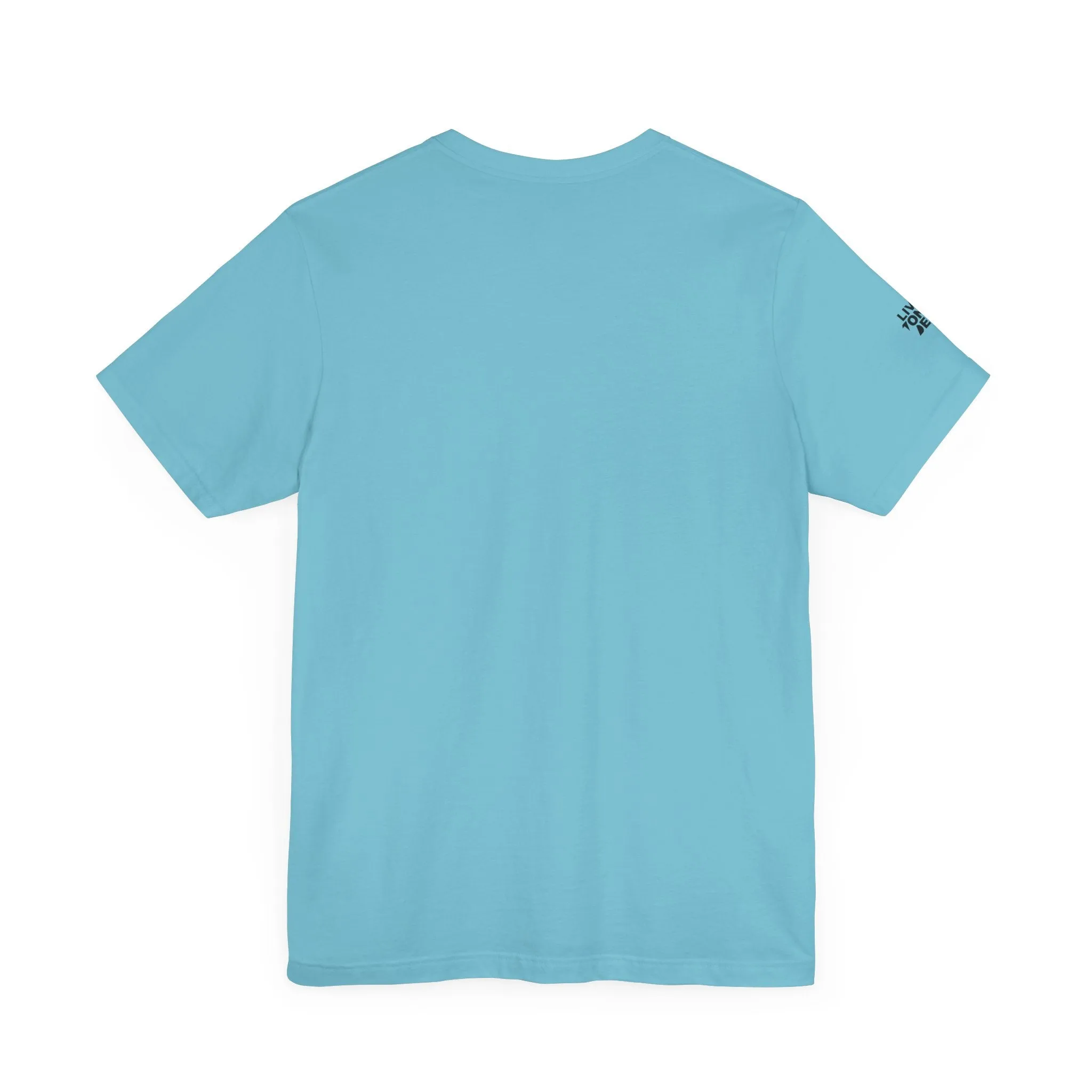 20 Sided Die - Unisex Jersey Short Sleeve D20 DnD Tee