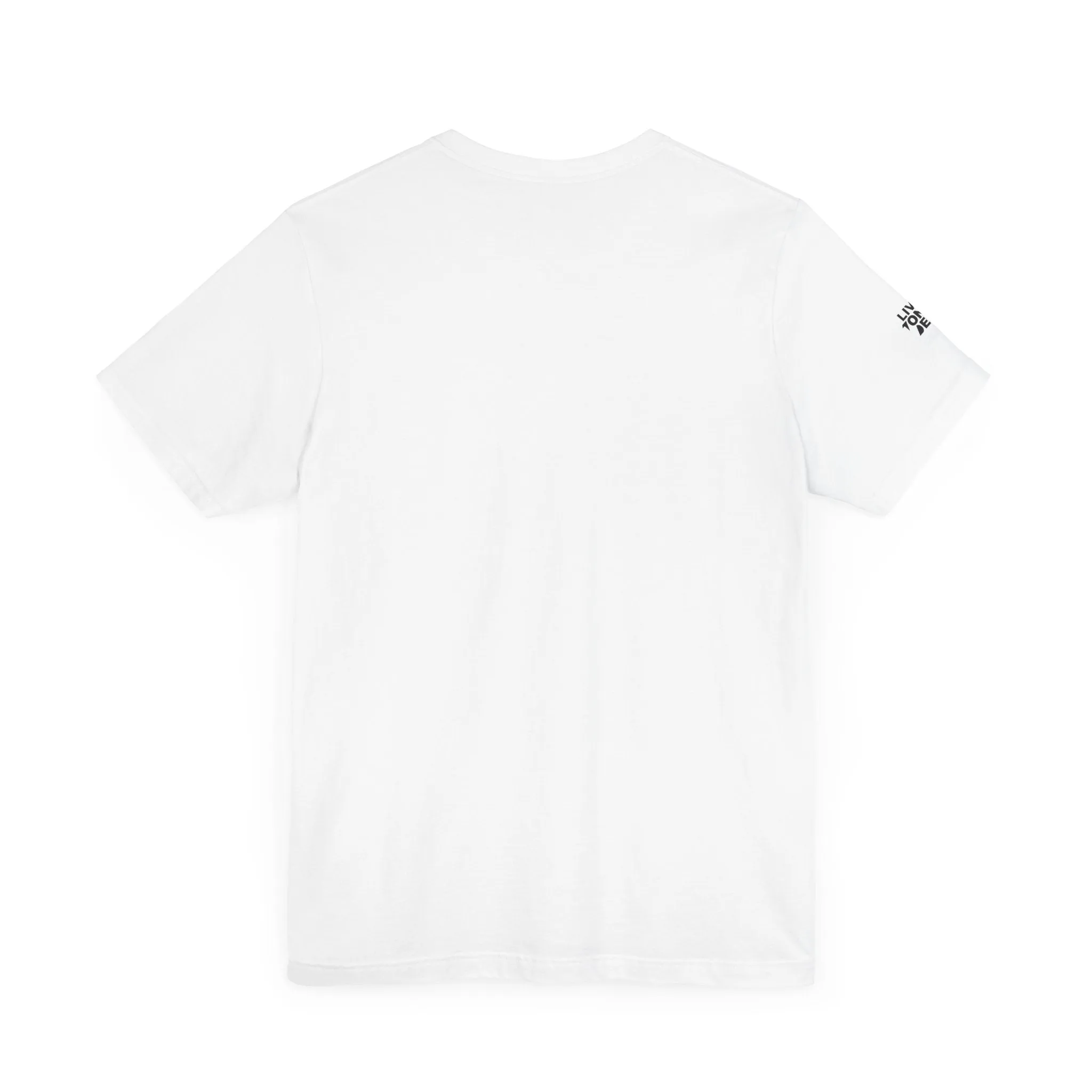 20 Sided Die - Unisex Jersey Short Sleeve D20 DnD Tee