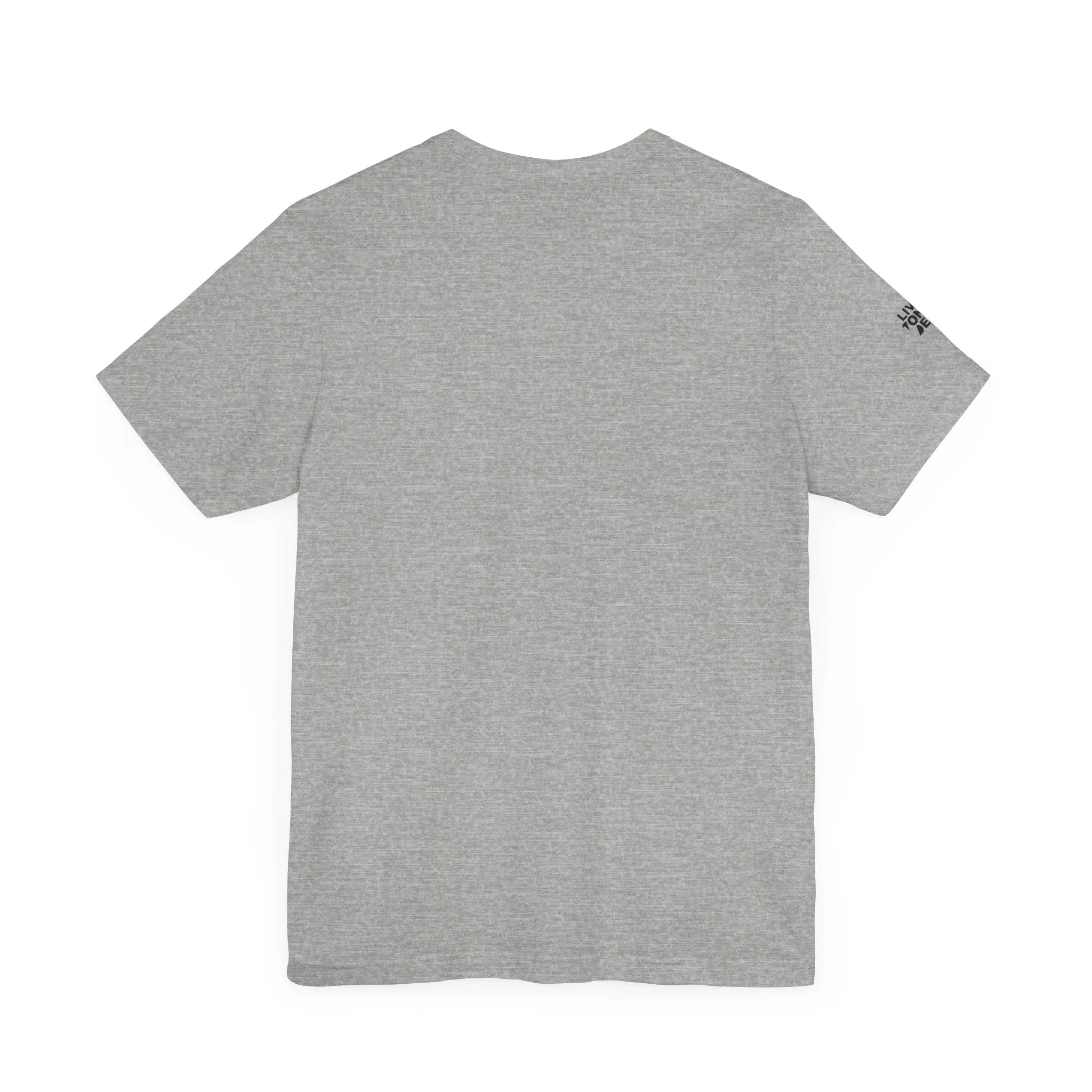 20 Sided Die - Unisex Jersey Short Sleeve D20 DnD Tee