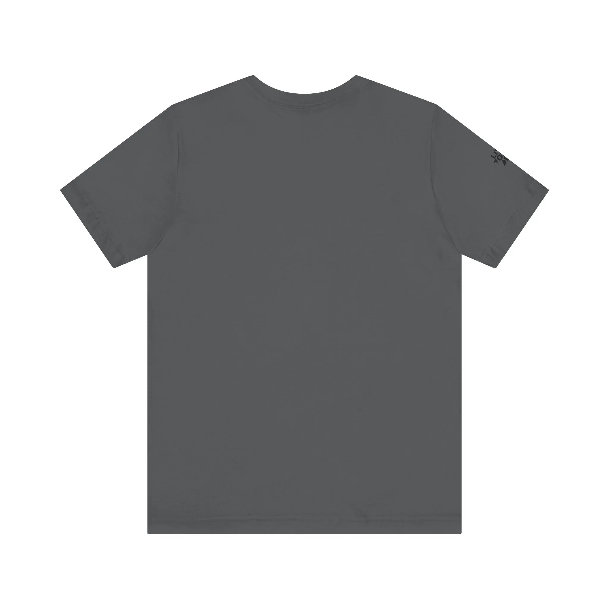 20 Sided Die - Unisex Jersey Short Sleeve D20 DnD Tee