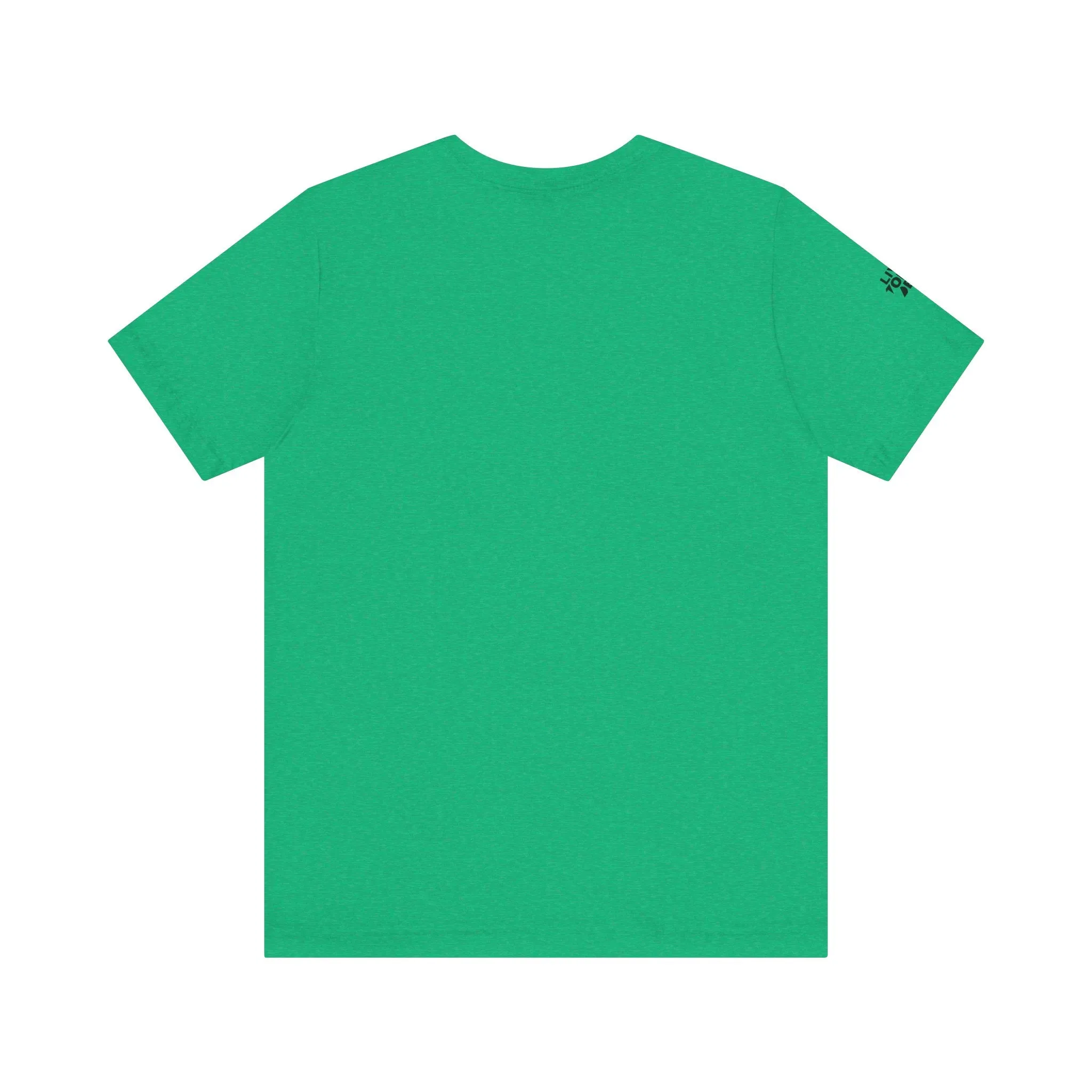 20 Sided Die - Unisex Jersey Short Sleeve D20 DnD Tee