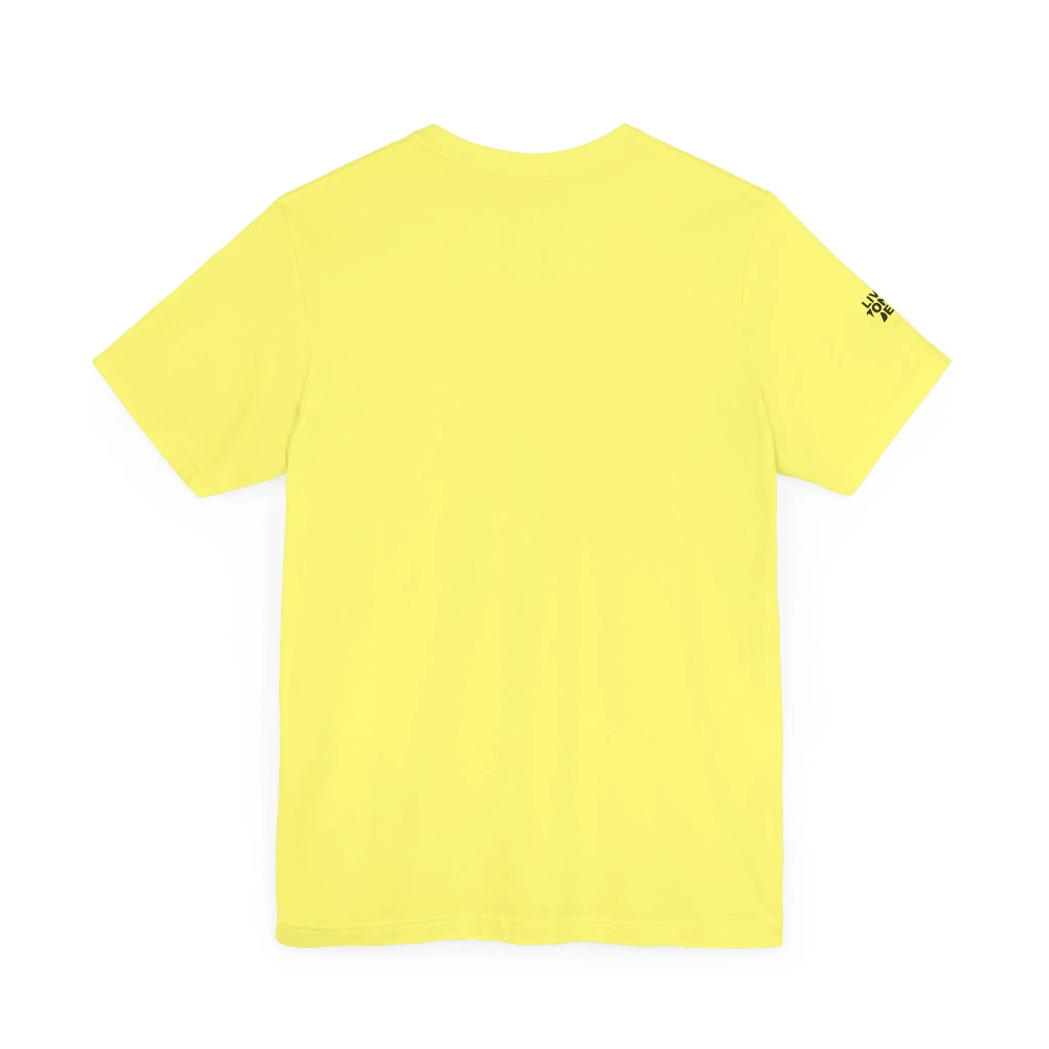 20 Sided Die - Unisex Jersey Short Sleeve D20 DnD Tee