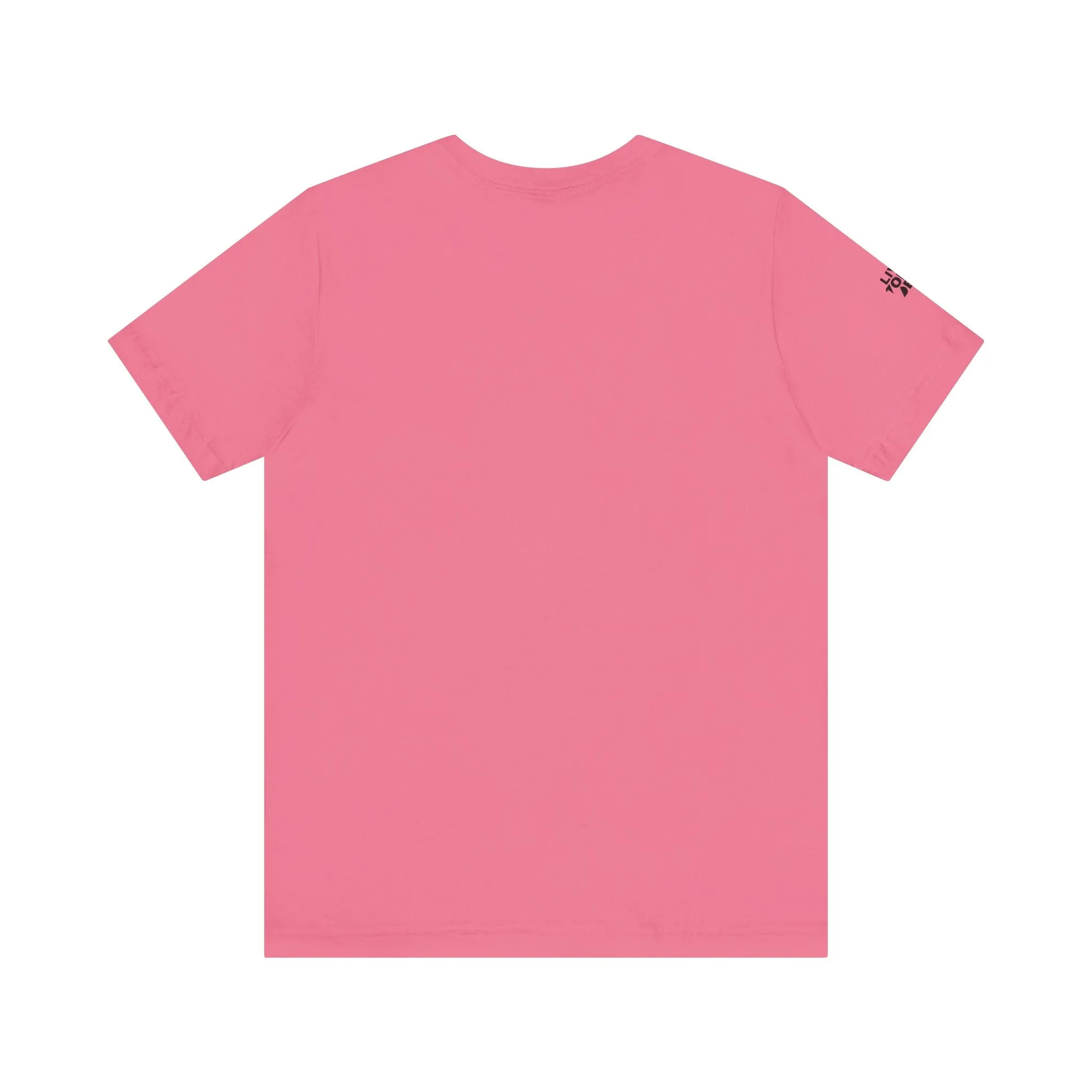 20 Sided Die - Unisex Jersey Short Sleeve D20 DnD Tee