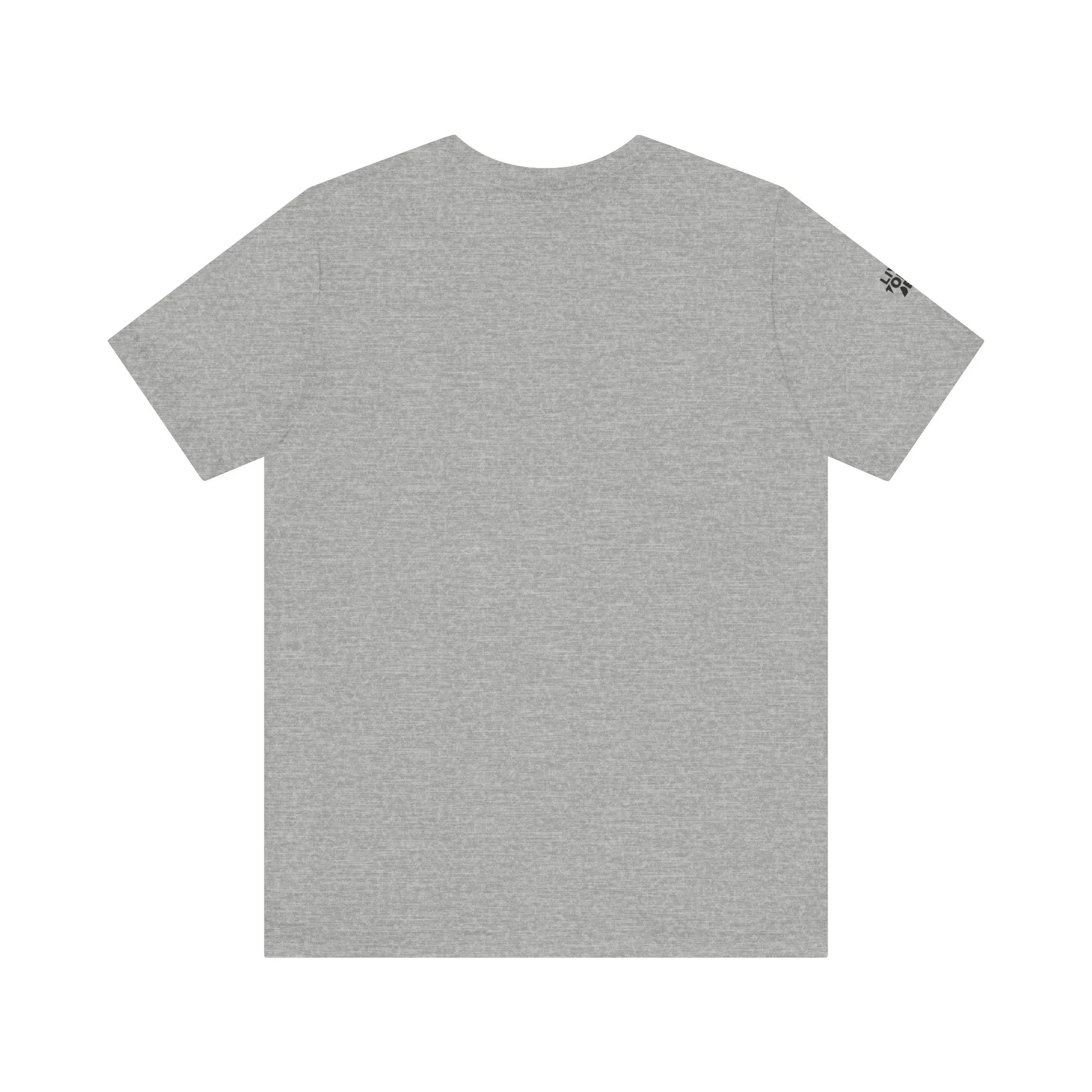 20 Sided Die - Unisex Jersey Short Sleeve D20 DnD Tee
