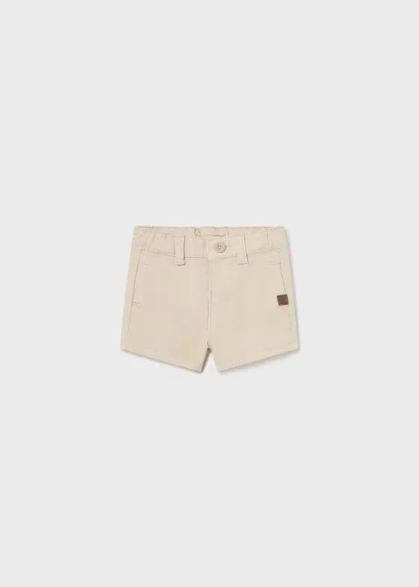 201 - Infant Shorts - Khaki