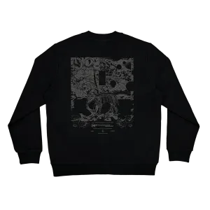 24 HR CARDIGAN : BLACK