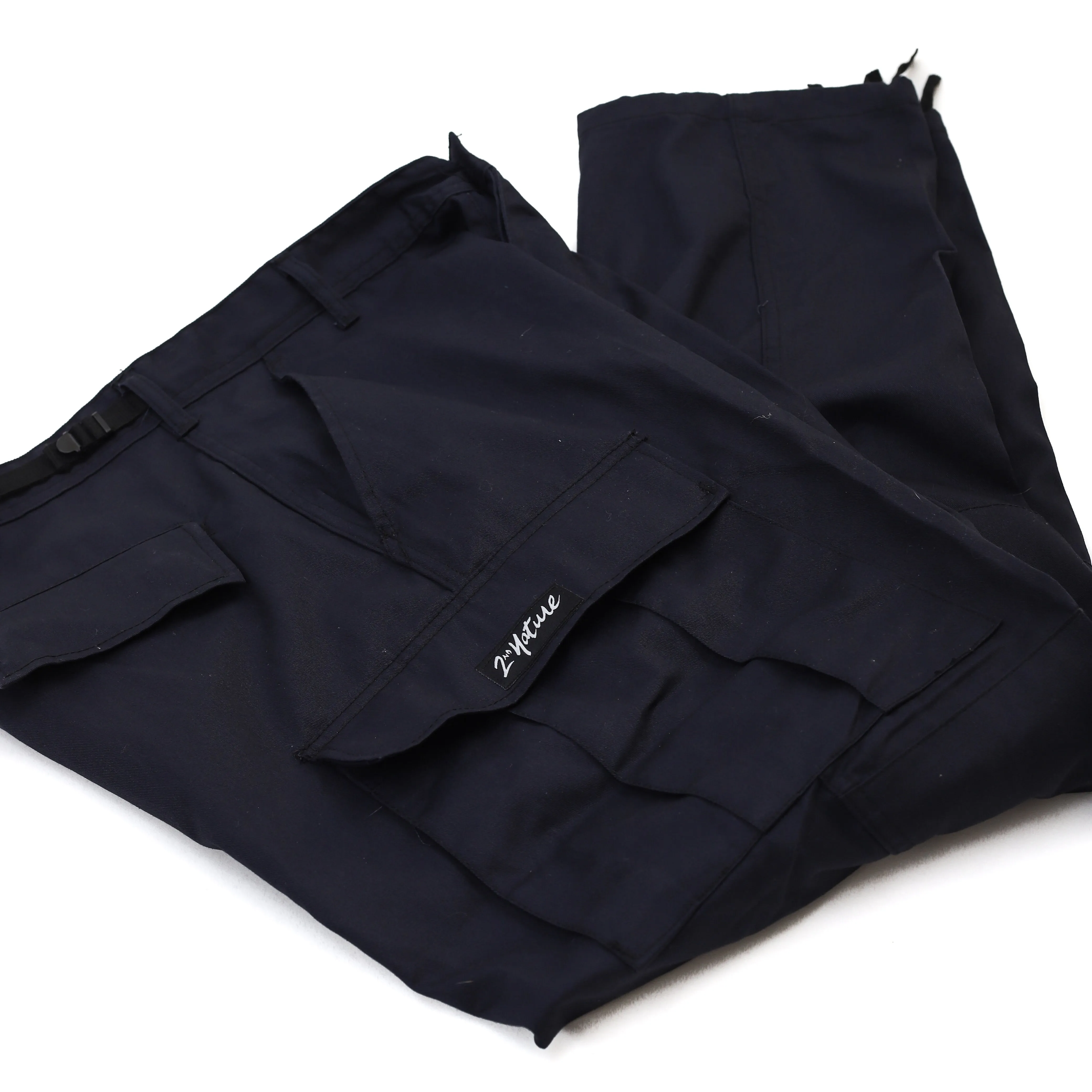 2nd Nature Cargo Pants (Navy)