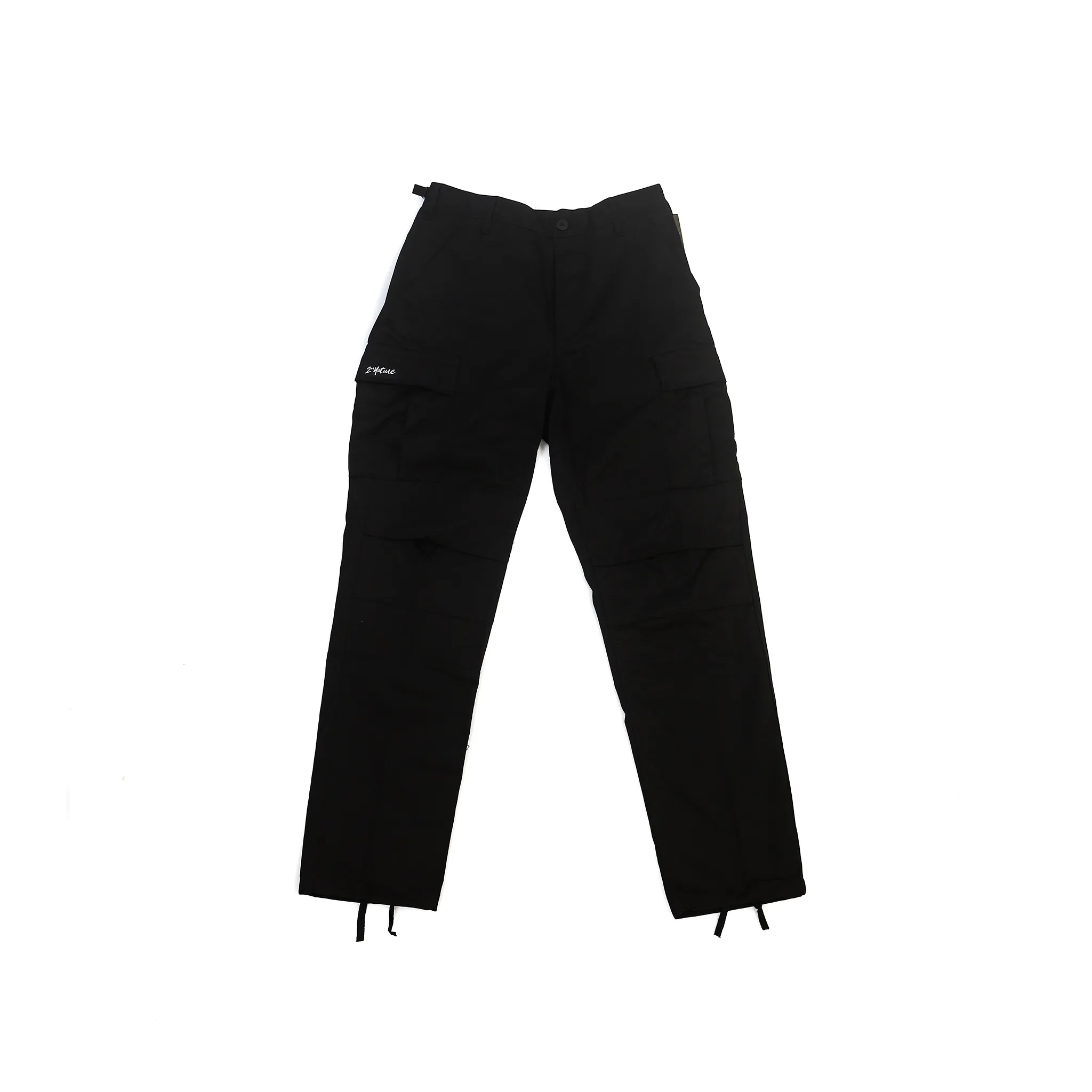 2nd Nature Youth Cargo Pants (Black)