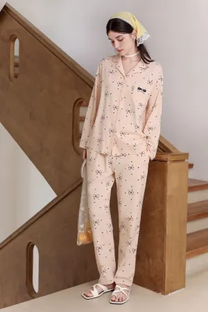 2pcs Women's Pajamas