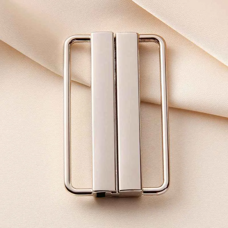 30/40/50mm Alloy Metal Buckles - Decorative Coat Clasps 20pcs
