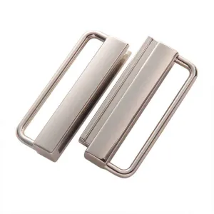30/40/50mm Alloy Metal Buckles - Decorative Coat Clasps 20pcs
