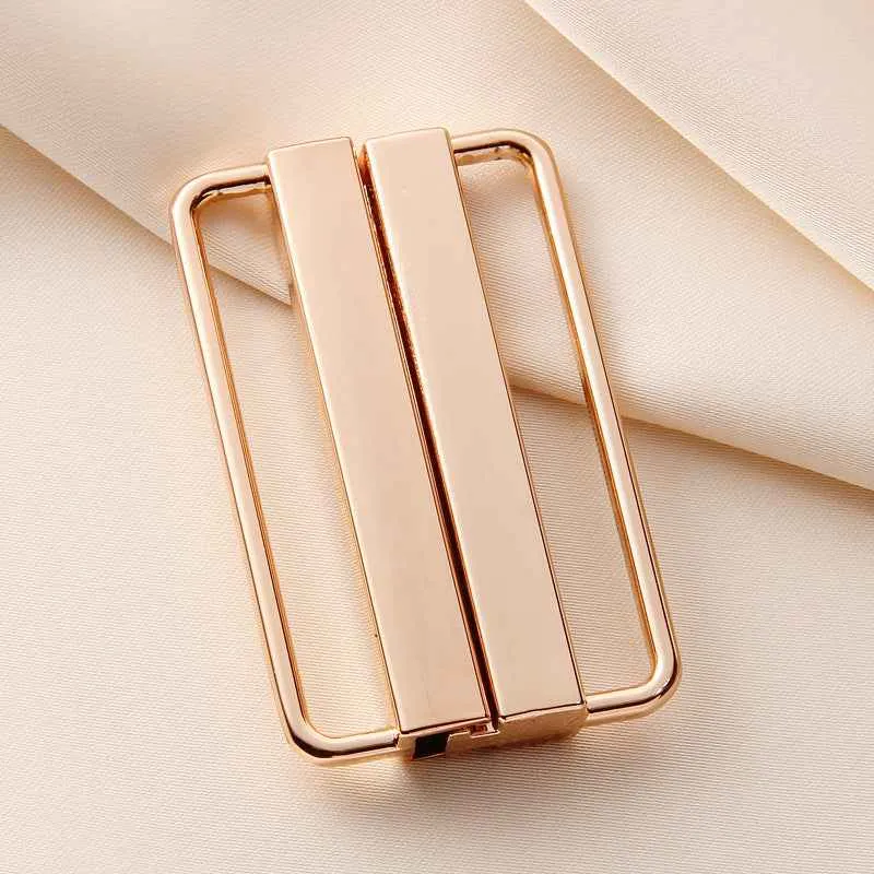 30/40/50mm Alloy Metal Buckles - Decorative Coat Clasps 20pcs