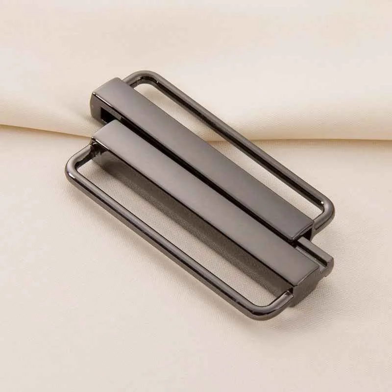 30/40/50mm Alloy Metal Buckles - Decorative Coat Clasps 20pcs