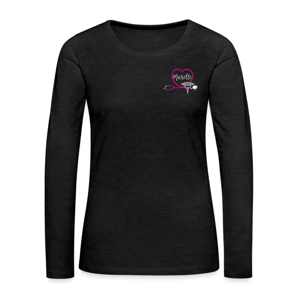 3268304407 Women's Premium Long Sleeve T-Shirt