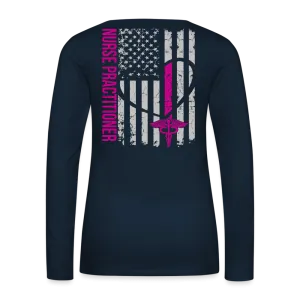 3268304407 Women's Premium Long Sleeve T-Shirt
