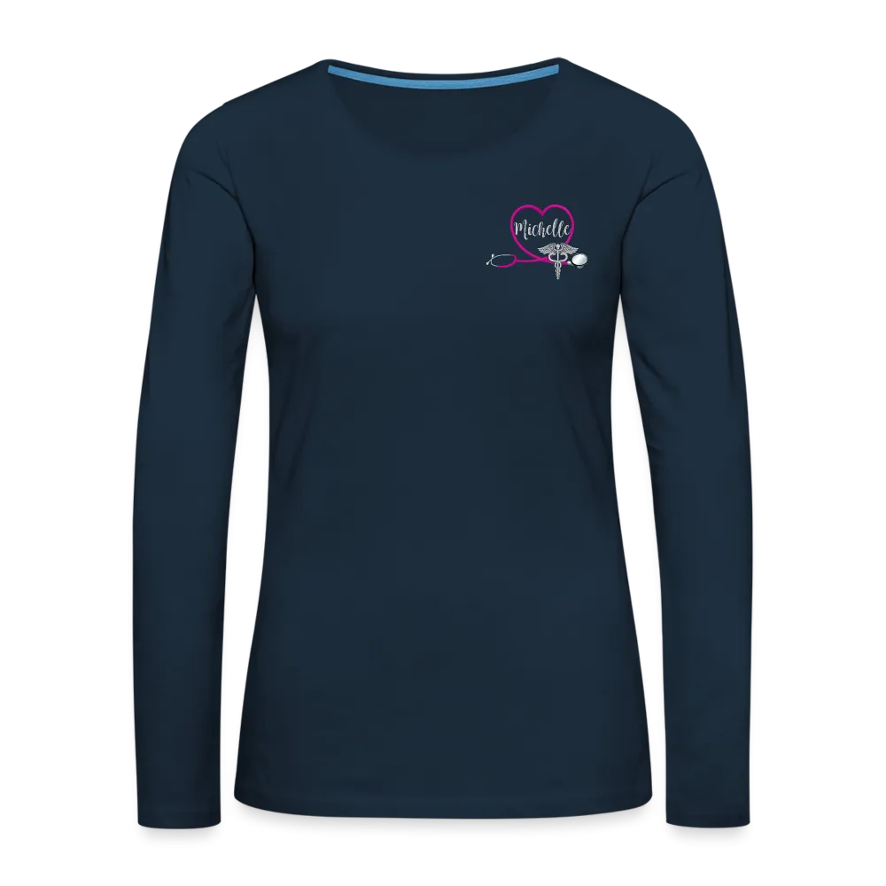 3268304407 Women's Premium Long Sleeve T-Shirt