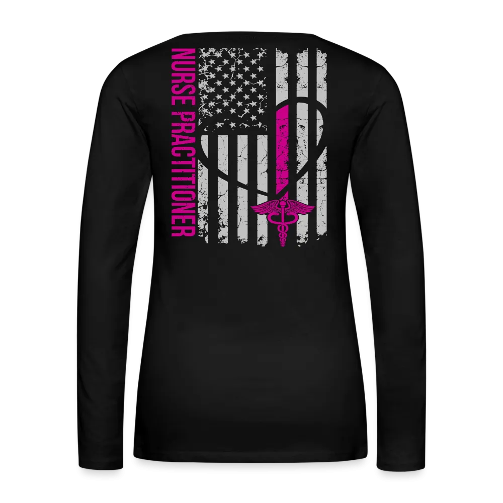 3268304407 Women's Premium Long Sleeve T-Shirt