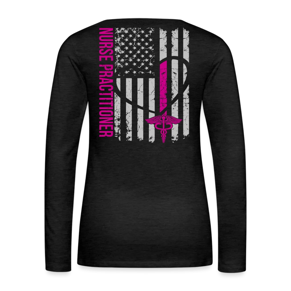 3268304407 Women's Premium Long Sleeve T-Shirt