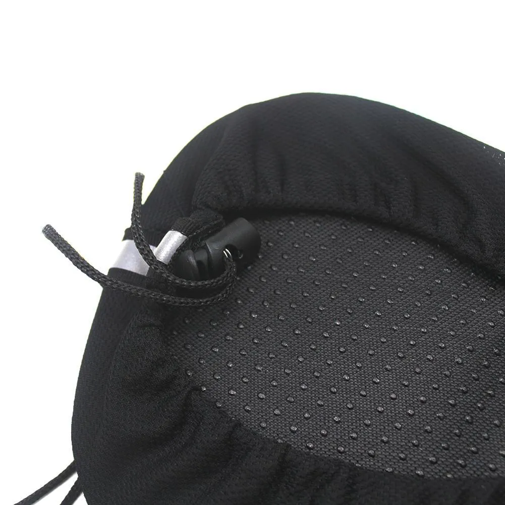 3D Silicone Soft Bike Seat Saddle Cover