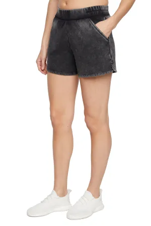 4" Elle Short (Black)