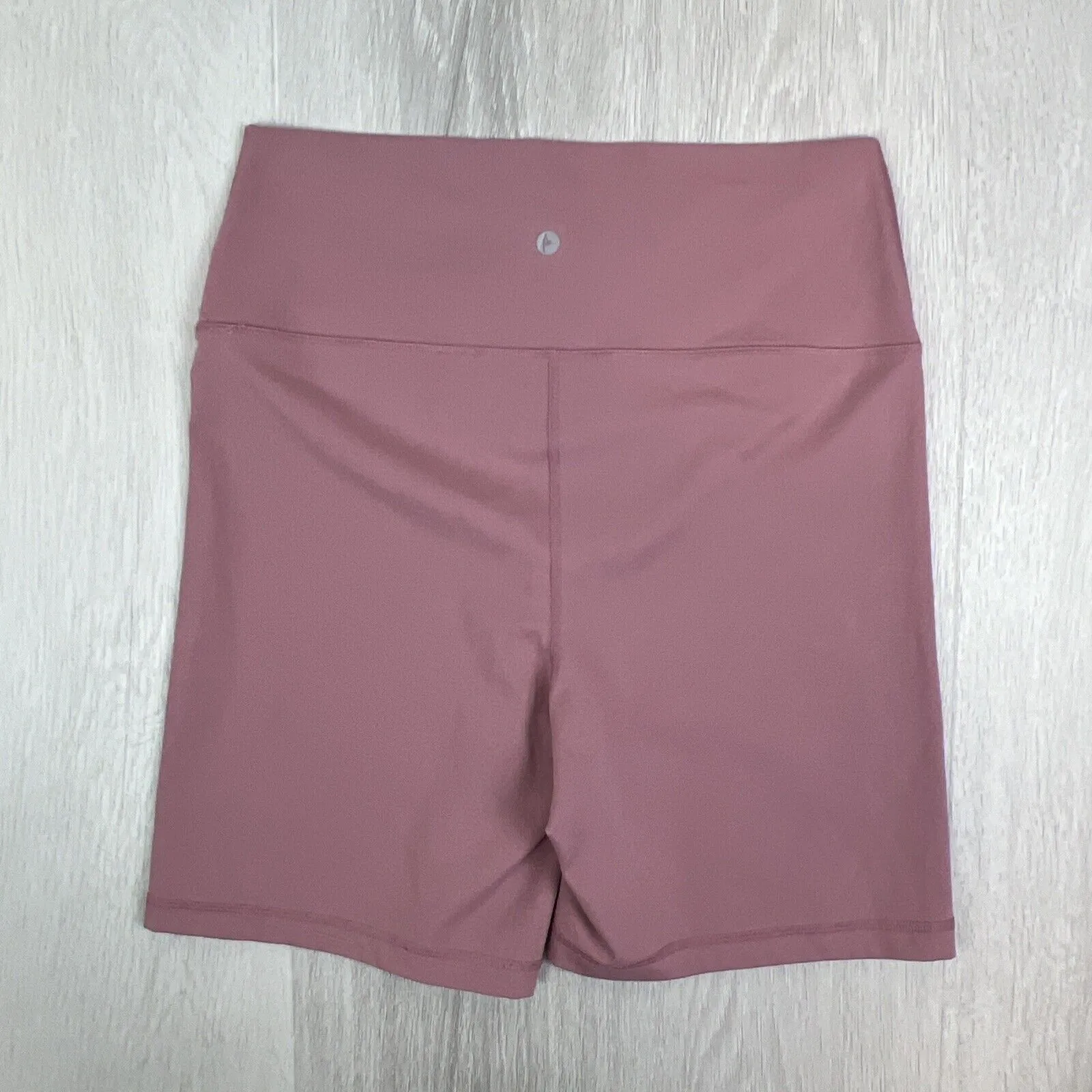 90 Degree by Reflex Womens Pink Bike Shorts Size XL