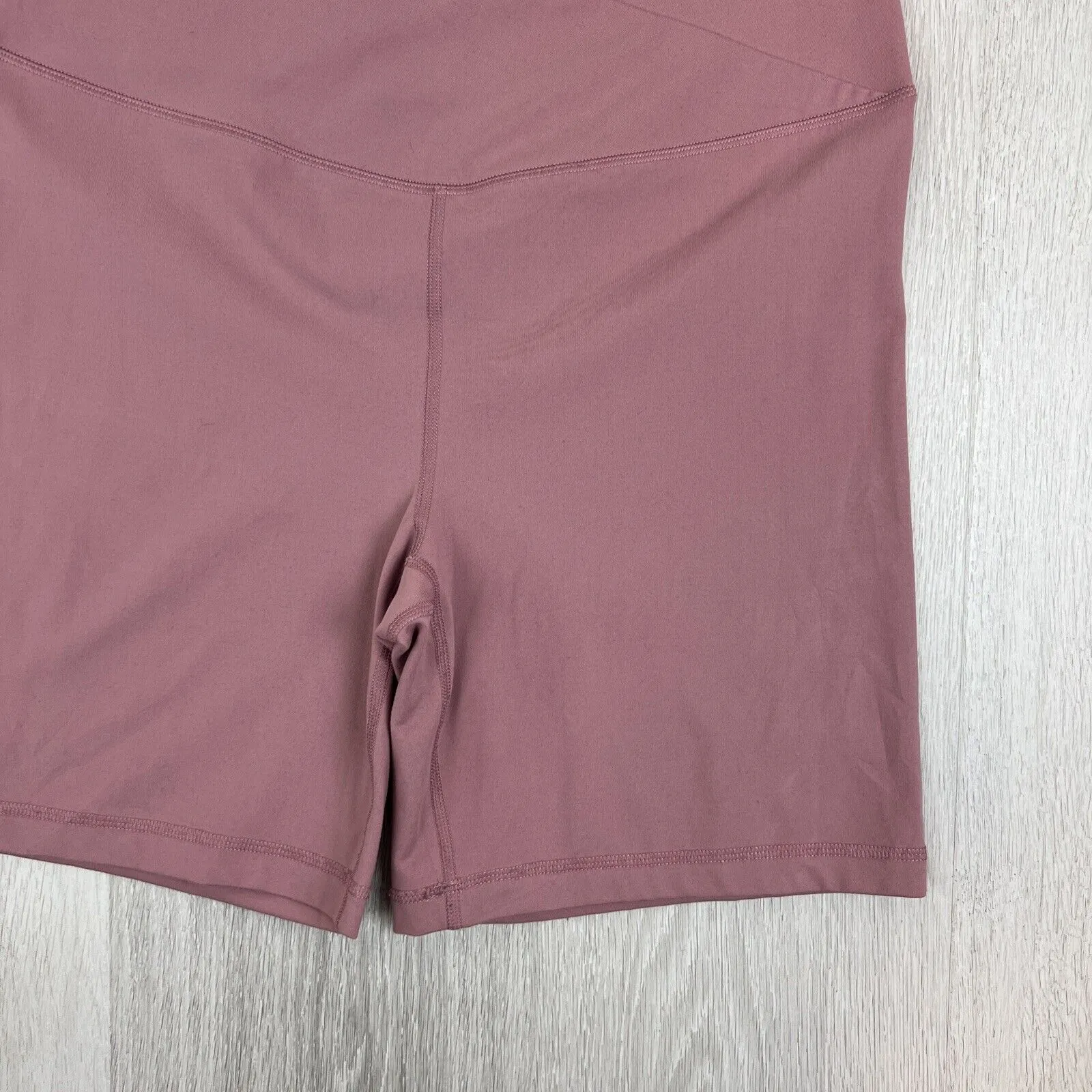 90 Degree by Reflex Womens Pink Bike Shorts Size XL