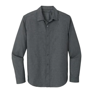 A2011M Mens Pincheck Easy Care Shirt