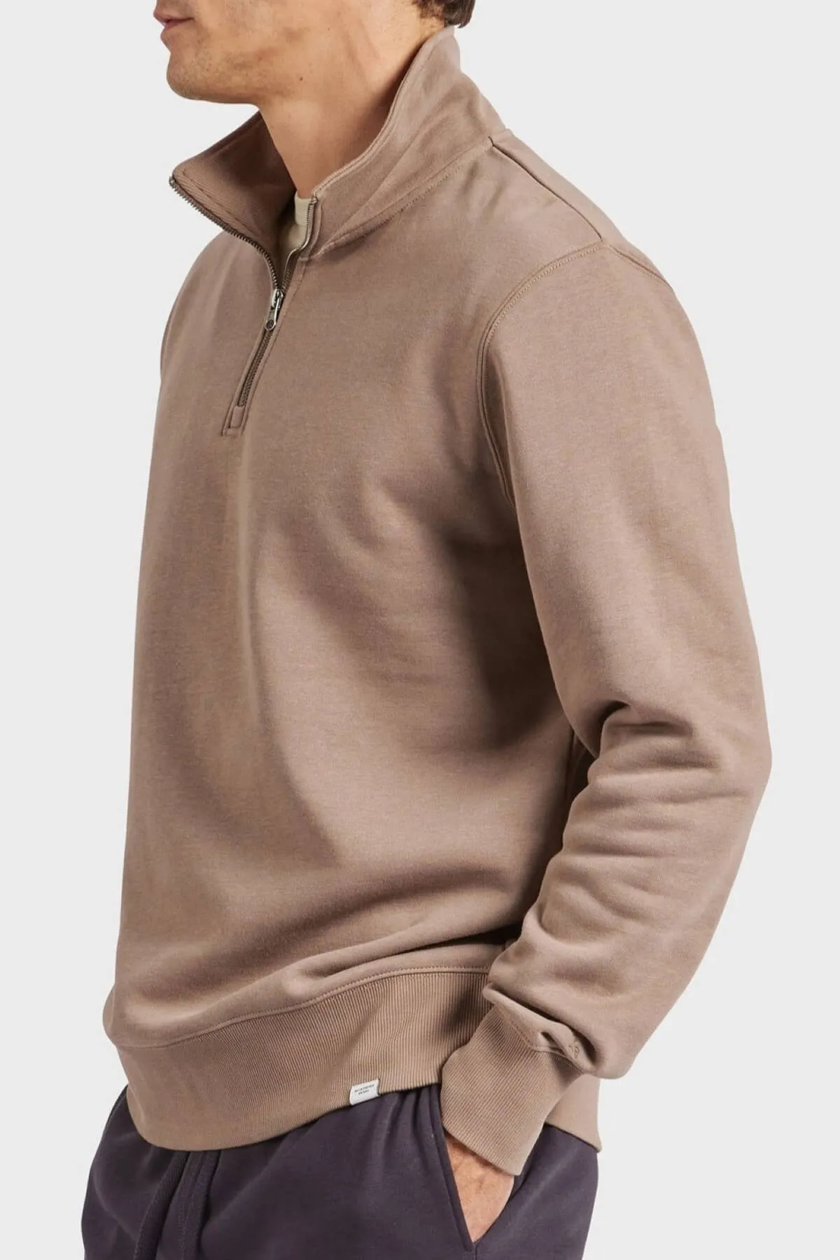 Academy Brand 1/2 Zip Sweat