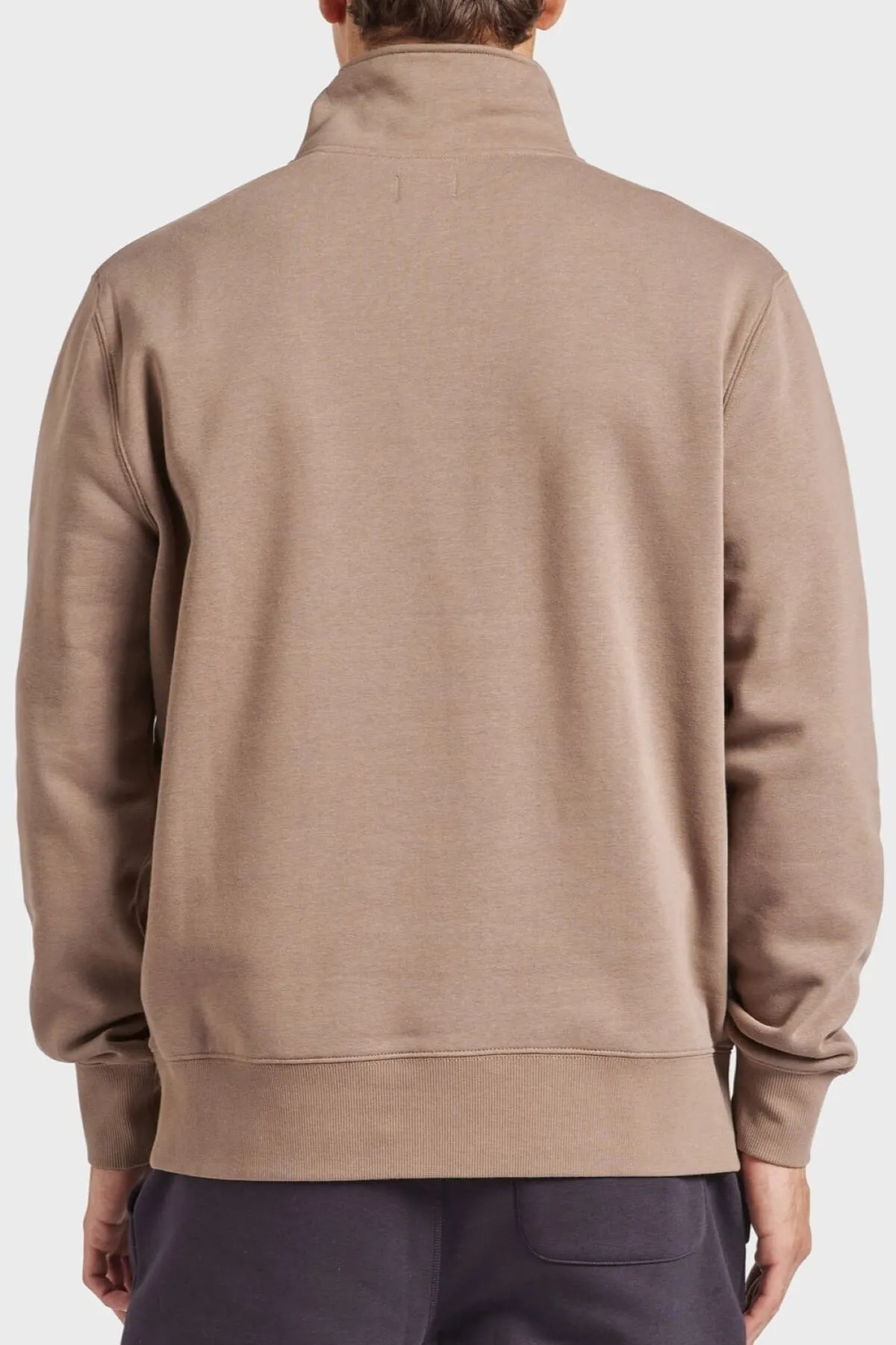 Academy Brand 1/2 Zip Sweat