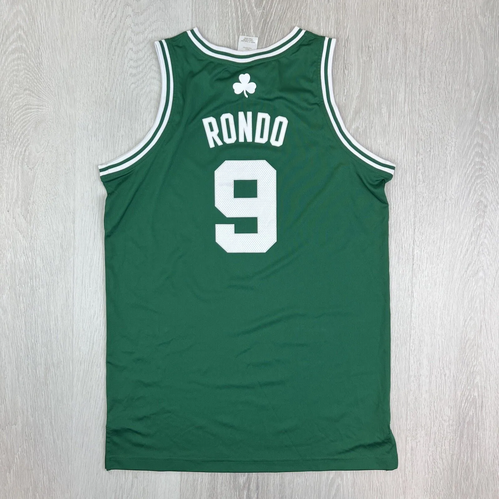 adidas Boys Basketball Jersey & Shorts Uniform NBA Boston Celtics Size 16 Years