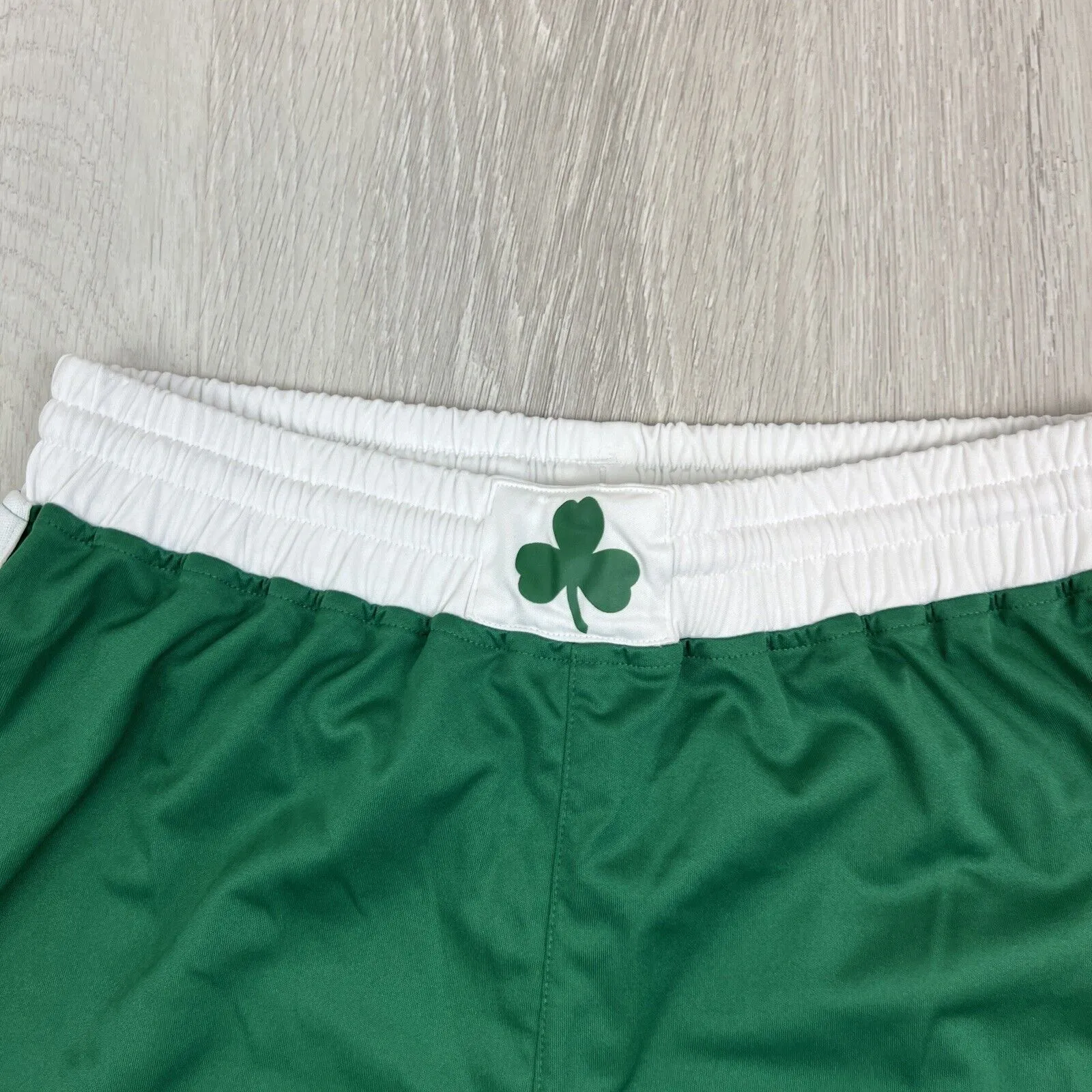adidas Boys Basketball Jersey & Shorts Uniform NBA Boston Celtics Size 16 Years