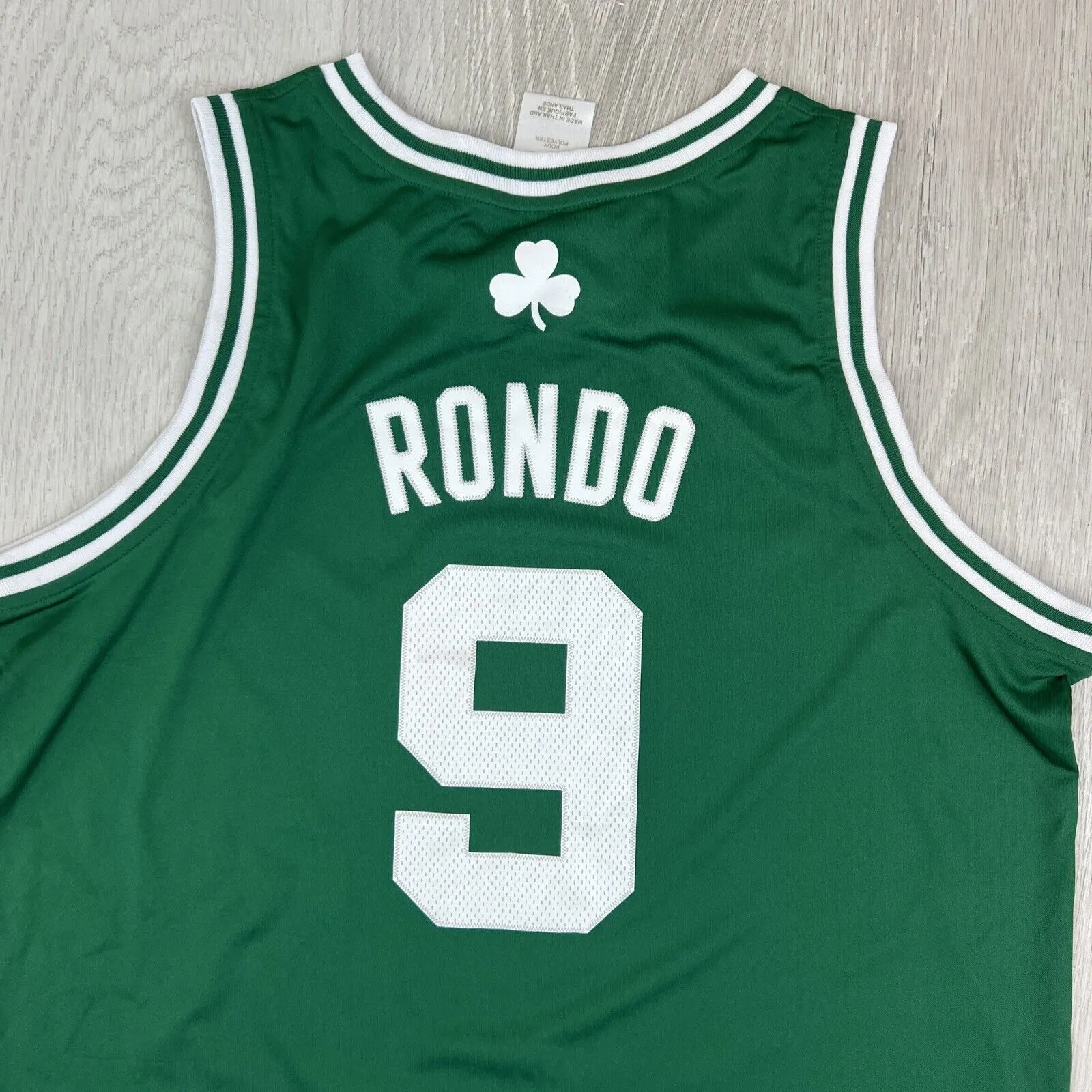 adidas Boys Basketball Jersey & Shorts Uniform NBA Boston Celtics Size 16 Years