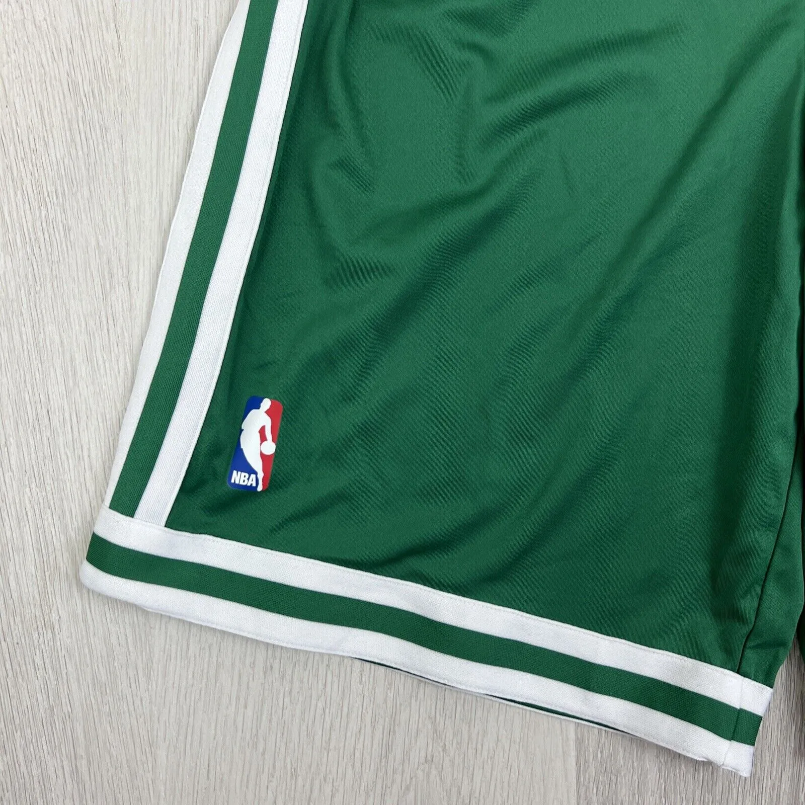 adidas Boys Basketball Jersey & Shorts Uniform NBA Boston Celtics Size 16 Years