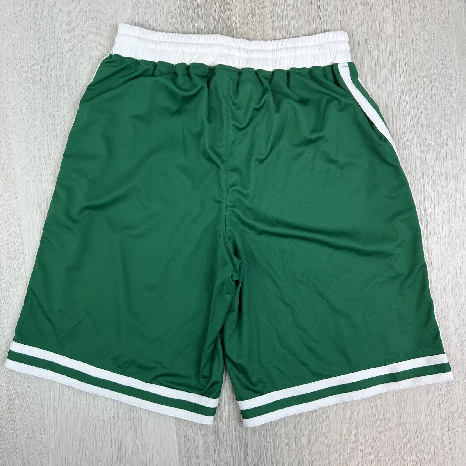 adidas Boys Basketball Jersey & Shorts Uniform NBA Boston Celtics Size 16 Years