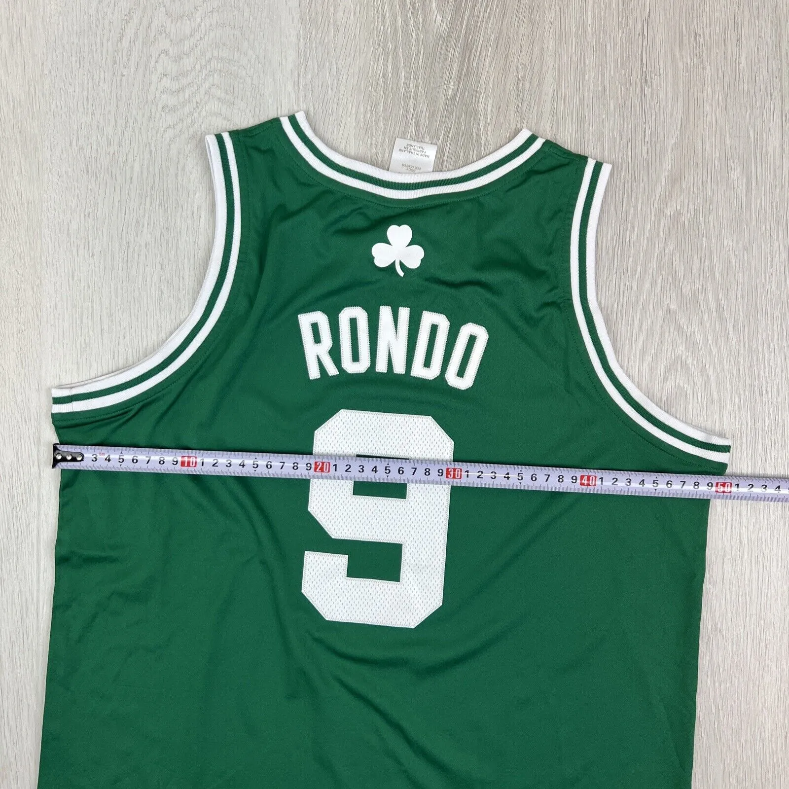 adidas Boys Basketball Jersey & Shorts Uniform NBA Boston Celtics Size 16 Years