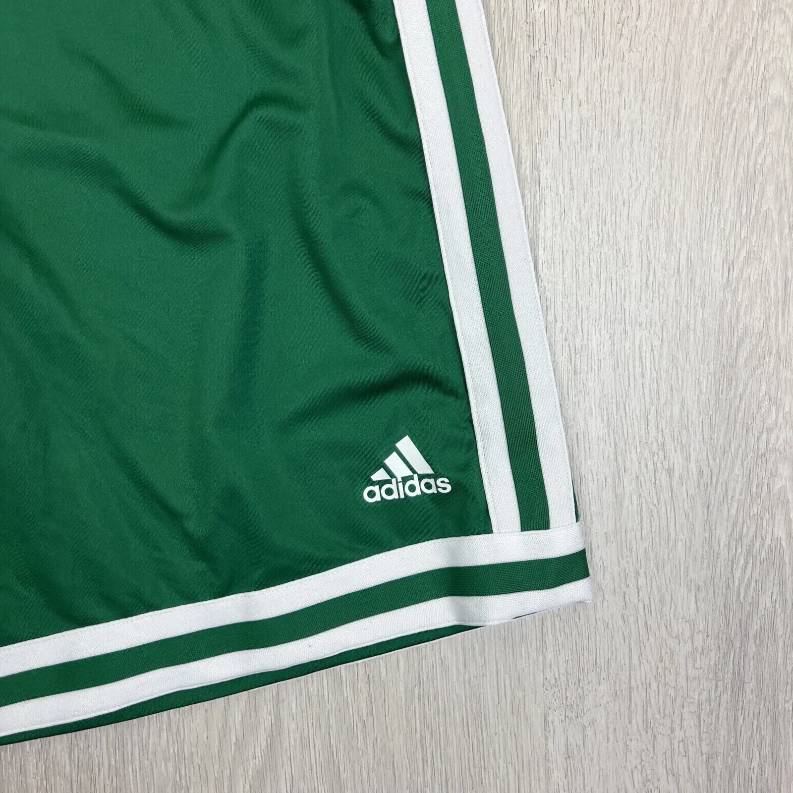 adidas Boys Basketball Jersey & Shorts Uniform NBA Boston Celtics Size 16 Years