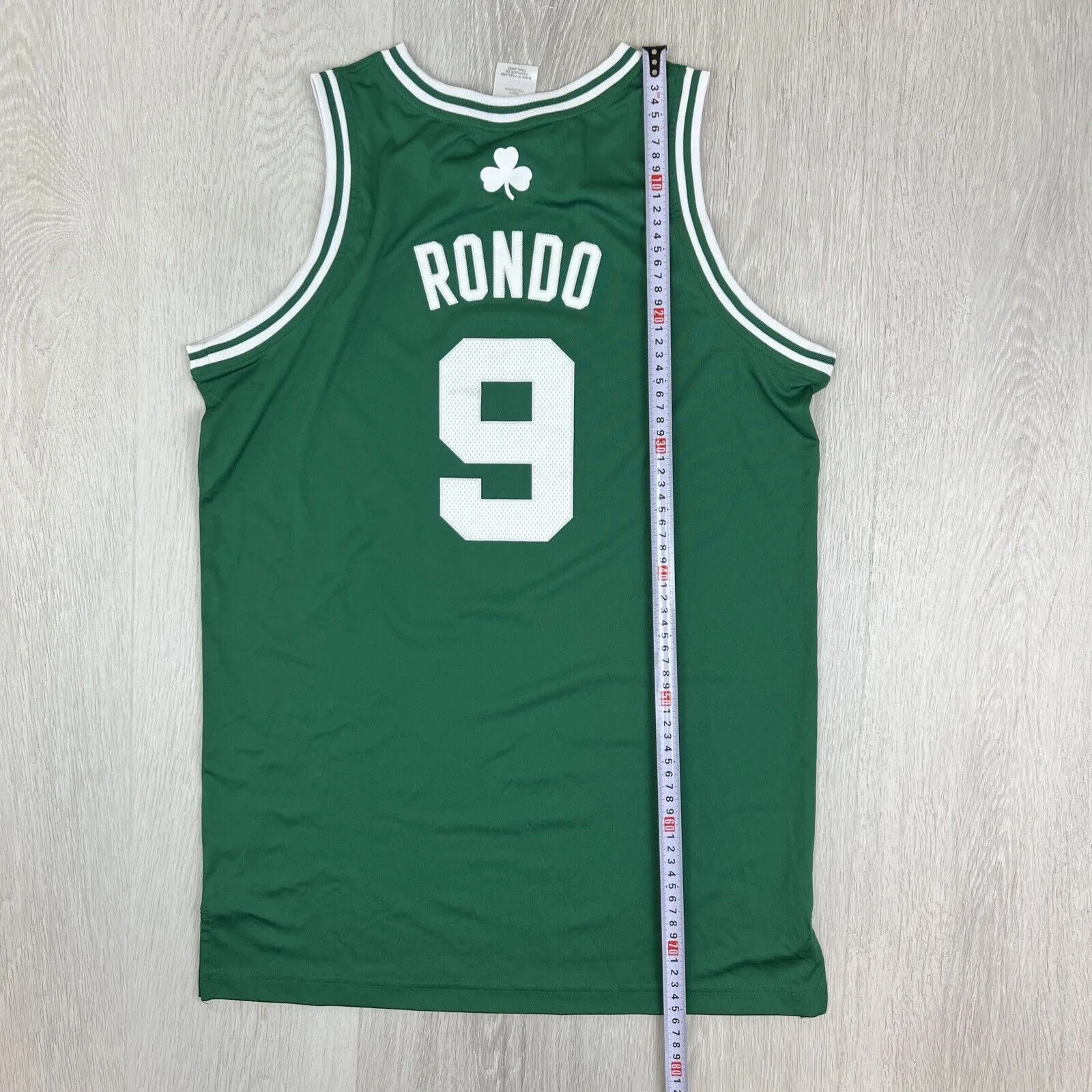 adidas Boys Basketball Jersey & Shorts Uniform NBA Boston Celtics Size 16 Years