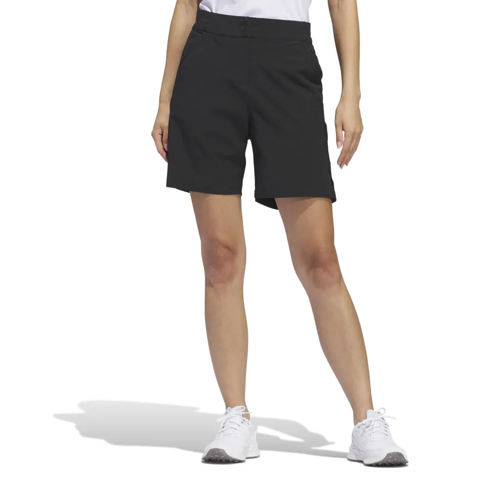 adidas Women's Ultimate365 Bermuda Shorts - Black