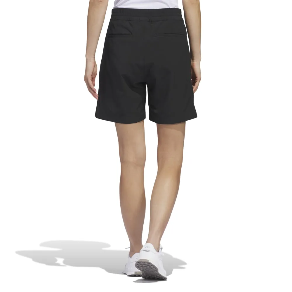 adidas Women's Ultimate365 Bermuda Shorts - Black