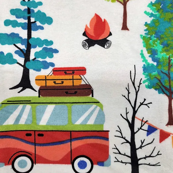 ADULT SLEEP PANTS CAMPING