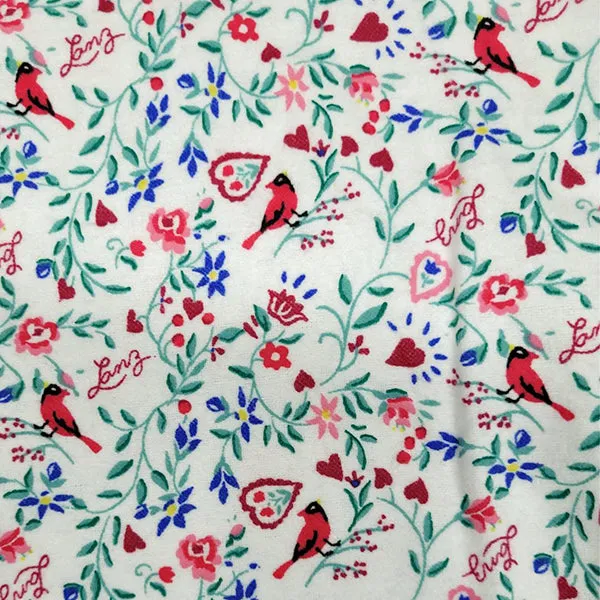 ADULT SLEEP PANTS CARDINALS
